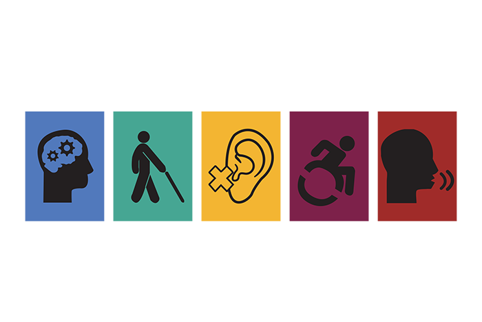 Accessibility Icons